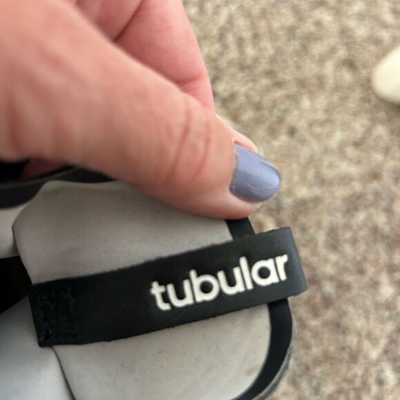 Adidas Originals x Rita Ora Tubular Defiant Star Sneakers Women’s Size 7.5 - Picture 4 of 10